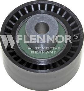 Flennor FU12146 - Deflection / Guide Pulley, timing belt car-mod.net