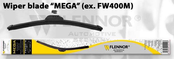 Flennor FW450M - Wiper Blade car-mod.net