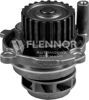 Flennor FWP70432 - Water Pump car-mod.net