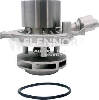 Flennor FWP70474 - Water Pump car-mod.net