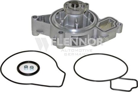 Flennor FWP70089 - Water Pump car-mod.net