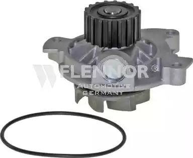 Flennor FWP70038 - Water Pump & Timing Belt Set car-mod.net