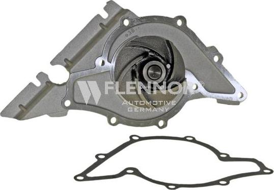 Flennor FWP70140 - Water Pump car-mod.net