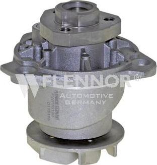 Flennor FWP70100 - Water Pump car-mod.net