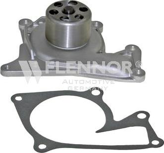 Flennor FWP70254 - Water Pump car-mod.net