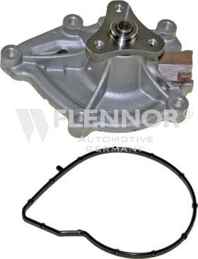 Flennor FWP70208 - Water Pump car-mod.net