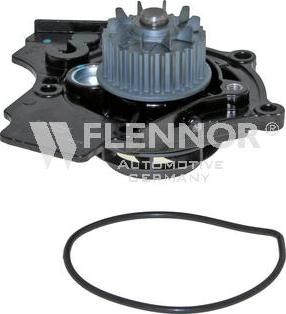 Flennor FWP70286 - Water Pump car-mod.net