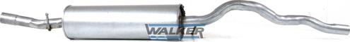 Fonos 619455 - Middle Silencer car-mod.net