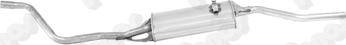 Fonos 61632 - End Silencer car-mod.net