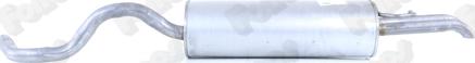 Fonos 610793 - End Silencer car-mod.net