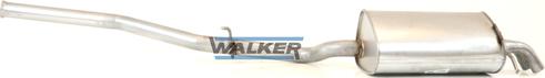Fonos 618903 - End Silencer car-mod.net