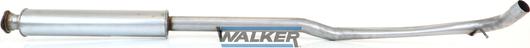 Fonos 612971 - Middle Silencer car-mod.net