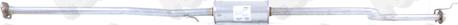 Fonos 620043 - Middle Silencer car-mod.net