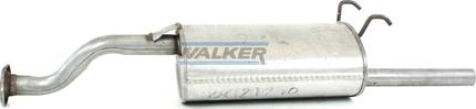 Fonos 620290 - End Silencer car-mod.net