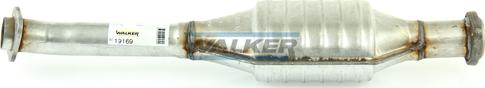 Fonos 19169 - Catalytic Converter car-mod.net