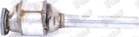Fonos 19775 - Catalytic Converter car-mod.net