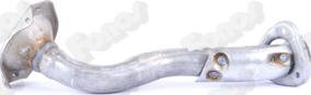 Fonos 15867 - Exhaust Pipe car-mod.net