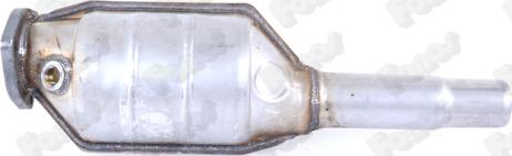 Fonos 15870 - Catalytic Converter car-mod.net
