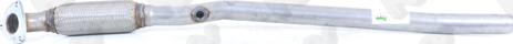Fonos 10417 - Exhaust Pipe car-mod.net