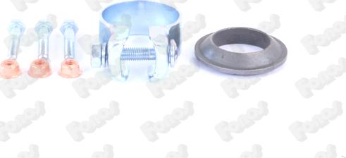 Fonos 18480 - Mounting Kit, catalytic converter car-mod.net