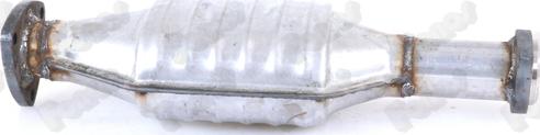 Fonos 18003 - Catalytic Converter car-mod.net