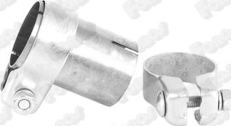 Fonos 86154 - Pipe Connector, exhaust system car-mod.net