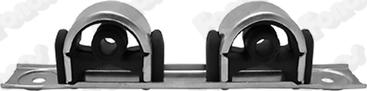 Fonos 80456 - Holding Bracket, silencer car-mod.net