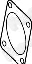 Fonos 80469 - Gasket, exhaust pipe car-mod.net