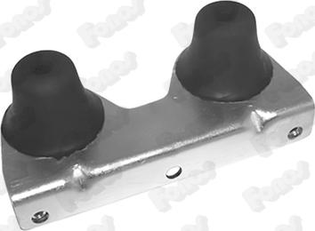 Fonos 80467 - Holding Bracket, silencer car-mod.net