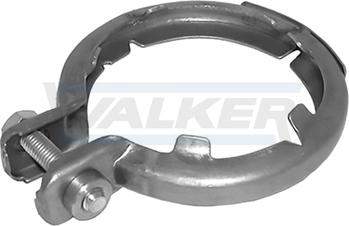 Fonos 80400 - Pipe Connector, exhaust system car-mod.net