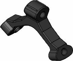 Fonos 80485 - Holding Bracket, silencer car-mod.net
