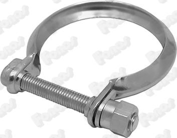 Fonos 80439 - Pipe Connector, exhaust system car-mod.net
