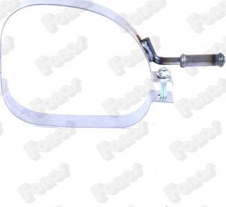 Fonos 80597 - Holding Bracket, silencer car-mod.net