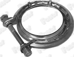 Fonos 80550 - Pipe Connector, exhaust system car-mod.net
