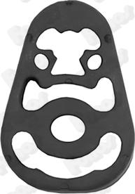 Fonos 80553 - Holding Bracket, silencer car-mod.net