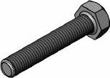 Fonos 80659 - Bolt, exhaust system car-mod.net