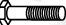 Fonos 80629 - Bolt, exhaust system car-mod.net