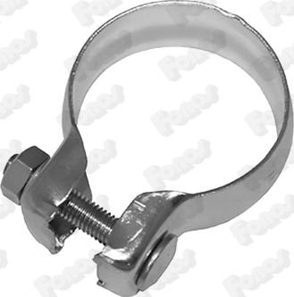 Fonos 80169 - Pipe Connector, exhaust system car-mod.net