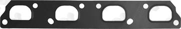 Fonos 80369 - Gasket, exhaust pipe car-mod.net