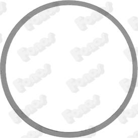 Fonos 80316 - Gasket, exhaust pipe car-mod.net