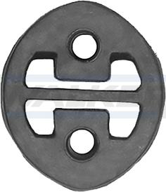Fonos 80324 - Holding Bracket, silencer car-mod.net