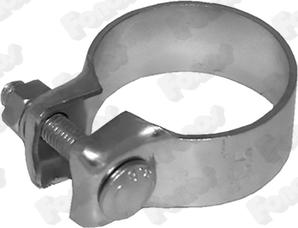 Fonos 80323 - Pipe Connector, exhaust system car-mod.net