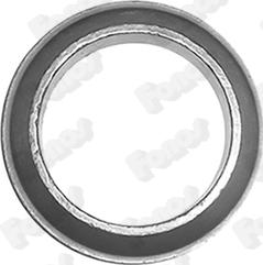 Fonos 80218 - Gasket, exhaust pipe car-mod.net