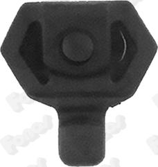 Fonos 80227 - Holding Bracket, silencer car-mod.net
