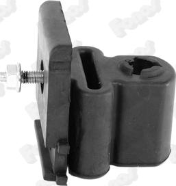 Fonos 80273 - Holding Bracket, silencer car-mod.net