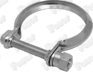 Fonos 80781 - Pipe Connector, exhaust system car-mod.net