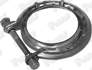 Fonos 80739 - Pipe Connector, exhaust system car-mod.net