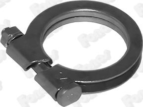 Fonos 81811 - Pipe Connector, exhaust system car-mod.net