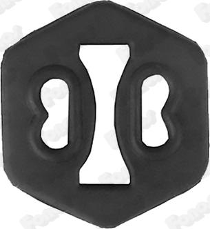 Fonos 81315 - Holding Bracket, silencer car-mod.net