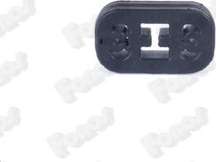 Fonos 81295 - Holding Bracket, silencer car-mod.net